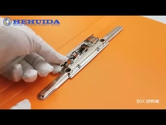 Metal Lever Clipboard Clip 4 Inch / 8 Inch Lever Clips Grid Surface