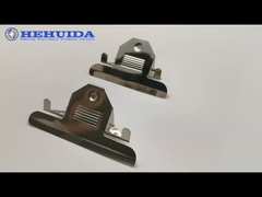 120mm Butterfly Clipboard Clip Jumbo Metal File Clip Green / Pink For Clipboard JC-120